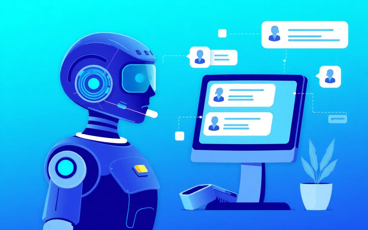 AI Agents im Kundenservice: So automatisierst du 80% aller Anfragen