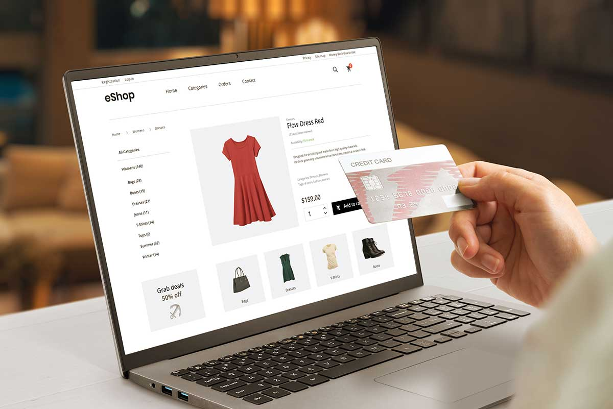 KI-Chatbot für E-Commerce