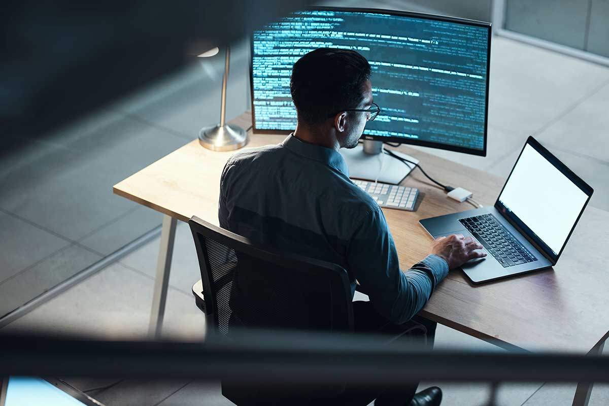 KI-Chatbot für IT & Software