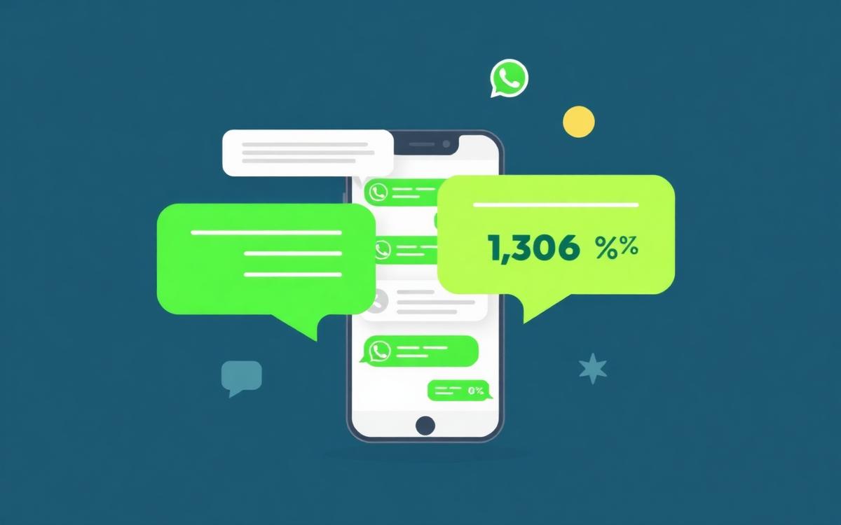 WhatsApp Marketing: 5 Kampagnen-Typen mit über 90% Öffnungsrate